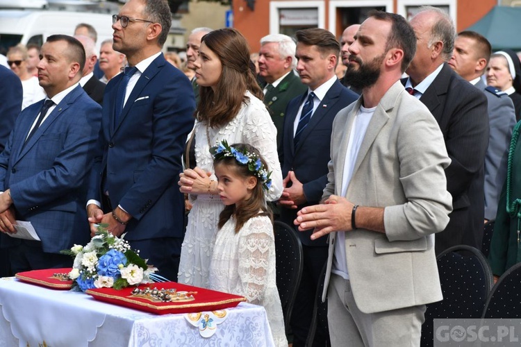 Koronacja obrazu NMP Pani Pocieszenia