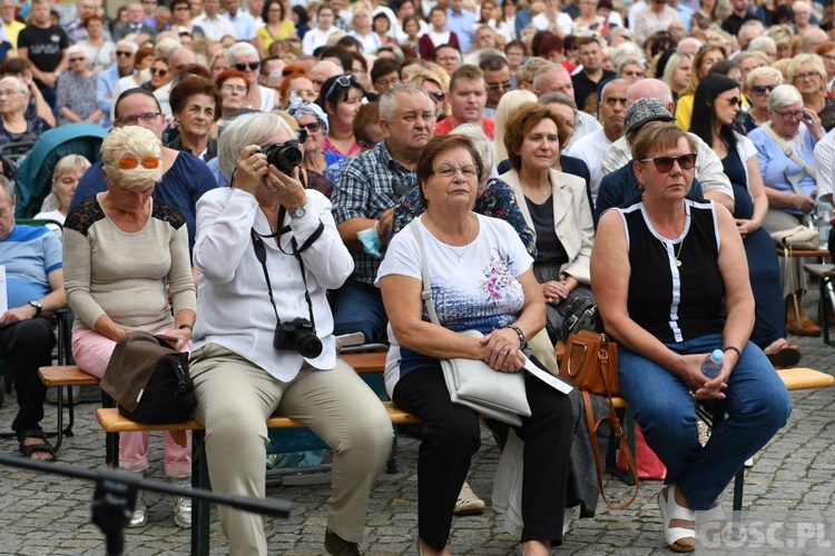 Koronacja obrazu NMP Pani Pocieszenia