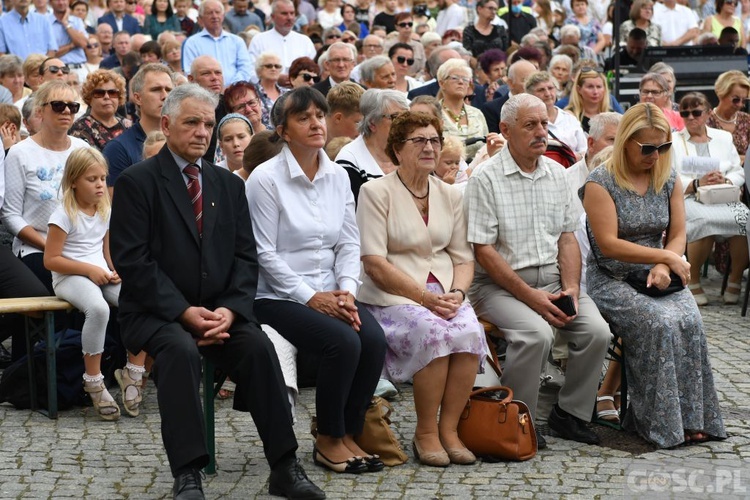 Koronacja obrazu NMP Pani Pocieszenia