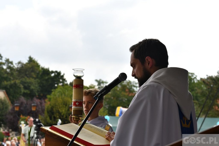 Koronacja obrazu NMP Pani Pocieszenia