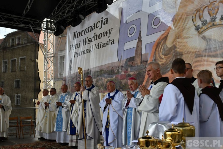 Koronacja obrazu NMP Pani Pocieszenia