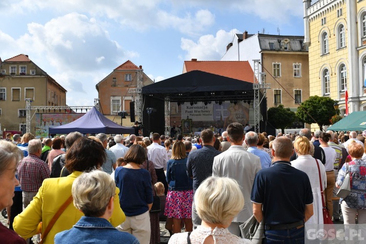 Koronacja obrazu NMP Pani Pocieszenia