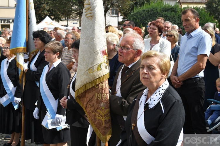 Koronacja obrazu NMP Pani Pocieszenia