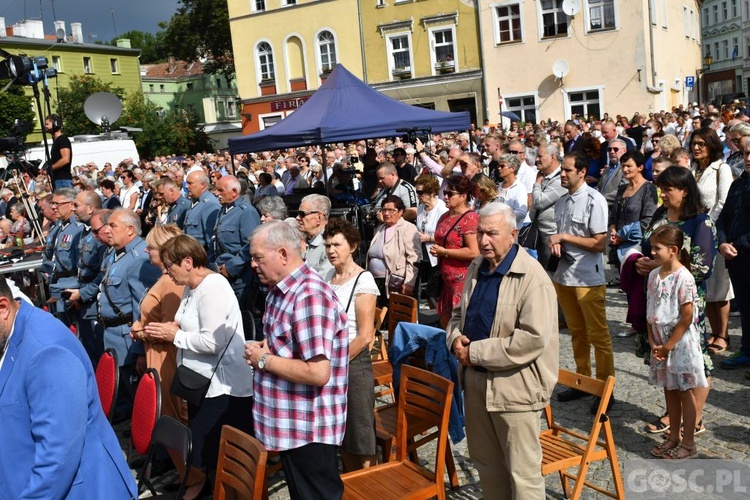 Koronacja obrazu NMP Pani Pocieszenia