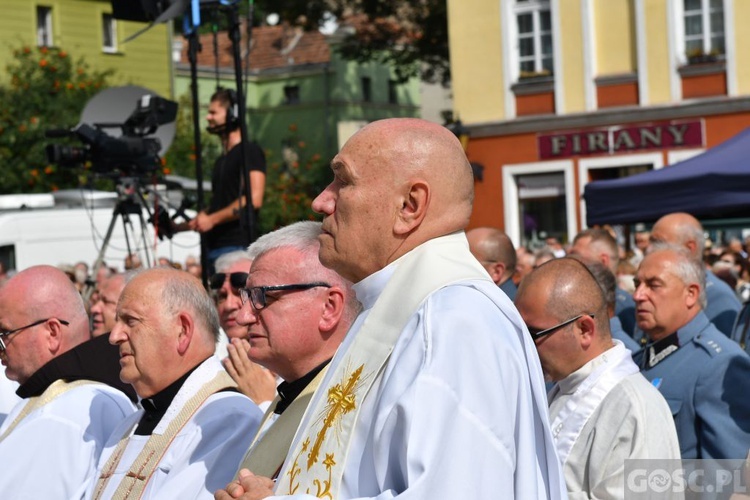 Koronacja obrazu NMP Pani Pocieszenia