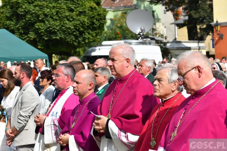 Koronacja obrazu NMP Pani Pocieszenia