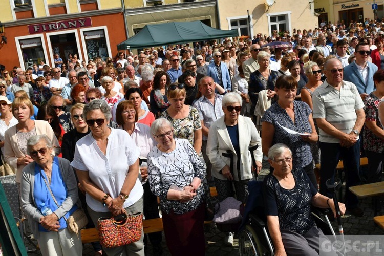 Koronacja obrazu NMP Pani Pocieszenia