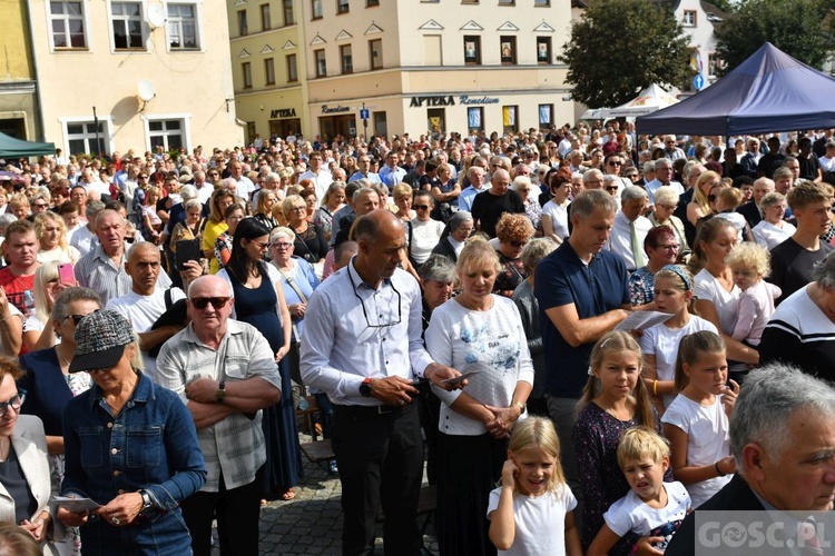 Koronacja obrazu NMP Pani Pocieszenia