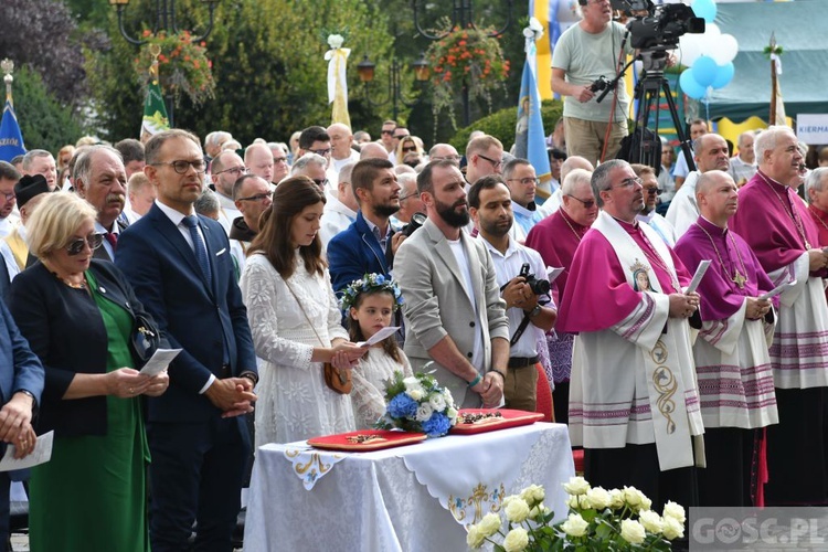 Koronacja obrazu NMP Pani Pocieszenia