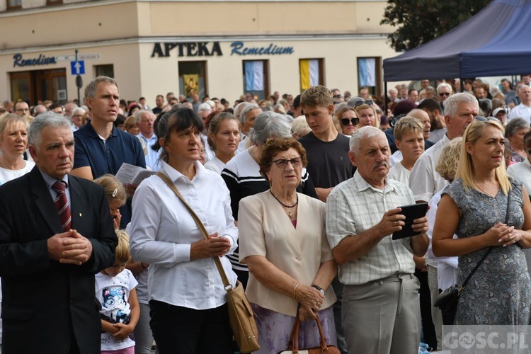 Koronacja obrazu NMP Pani Pocieszenia