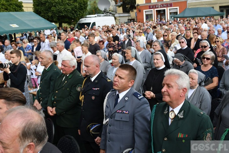 Koronacja obrazu NMP Pani Pocieszenia