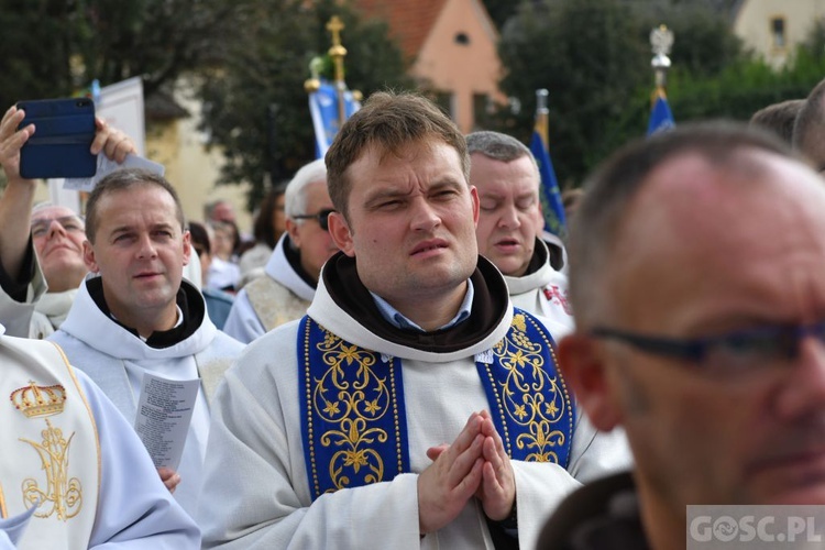 Koronacja obrazu NMP Pani Pocieszenia