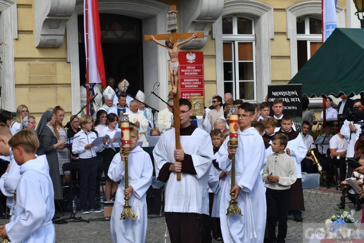 Koronacja obrazu NMP Pani Pocieszenia