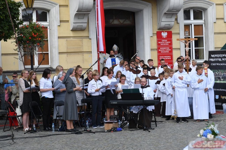 Koronacja obrazu NMP Pani Pocieszenia