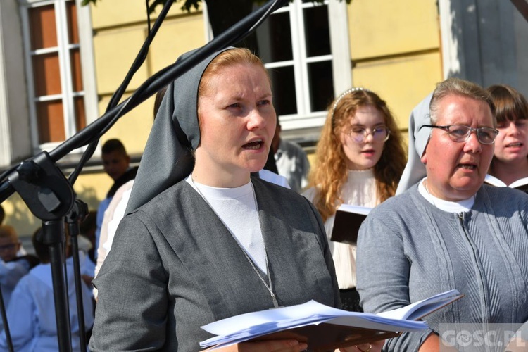 Koronacja obrazu NMP Pani Pocieszenia