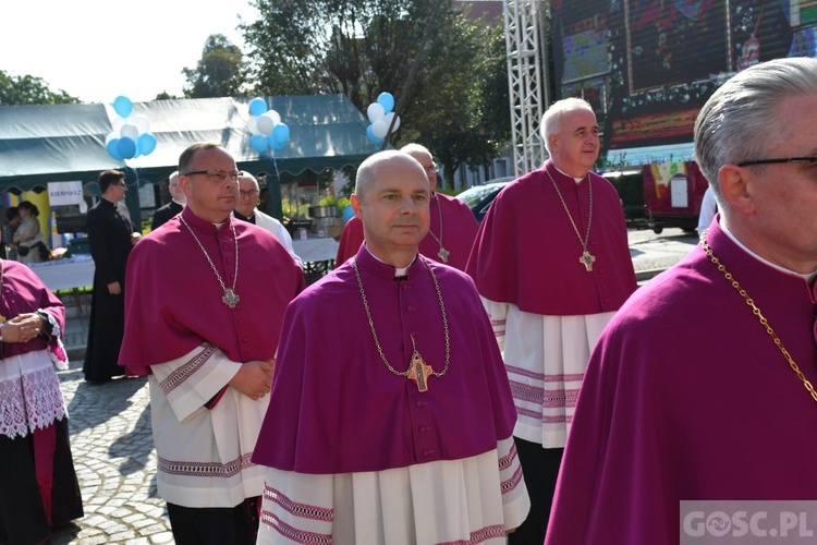 Koronacja obrazu NMP Pani Pocieszenia