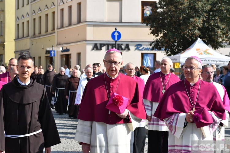 Koronacja obrazu NMP Pani Pocieszenia