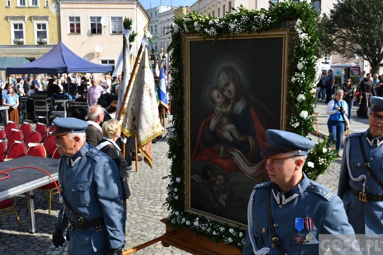 Koronacja obrazu NMP Pani Pocieszenia