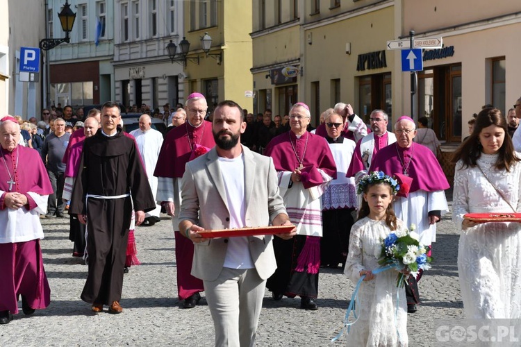 Koronacja obrazu NMP Pani Pocieszenia