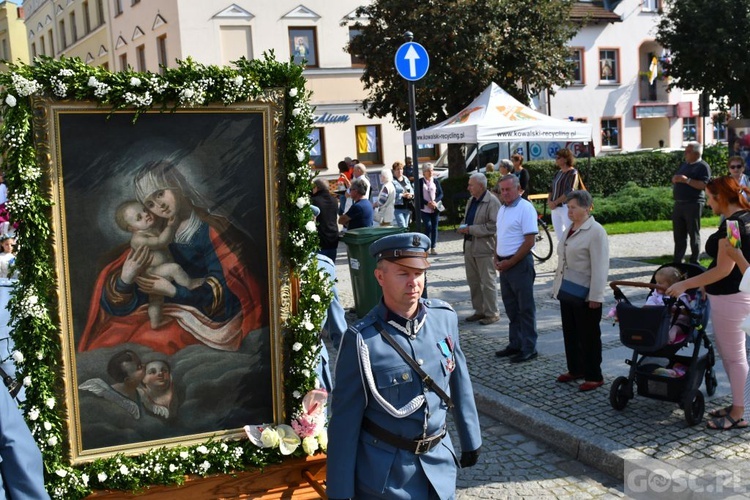 Koronacja obrazu NMP Pani Pocieszenia