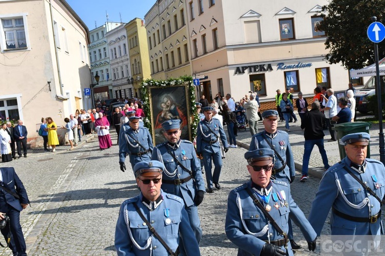 Koronacja obrazu NMP Pani Pocieszenia