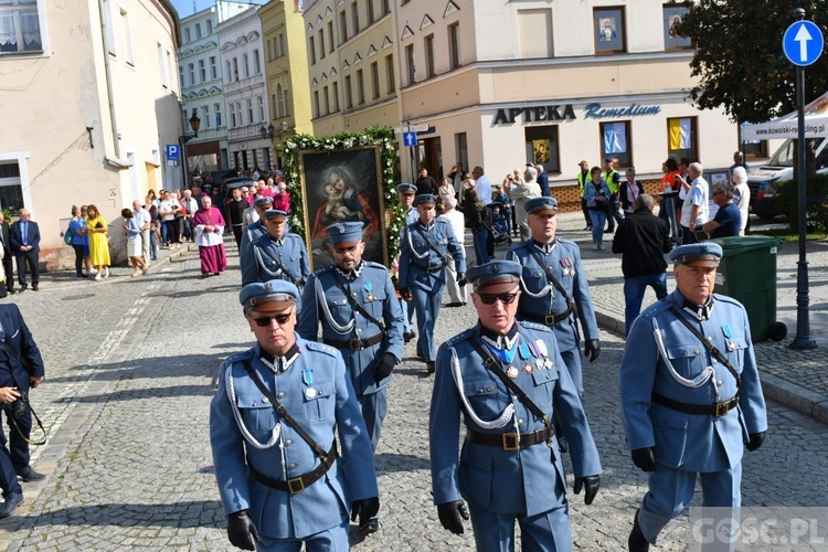 Koronacja obrazu NMP Pani Pocieszenia