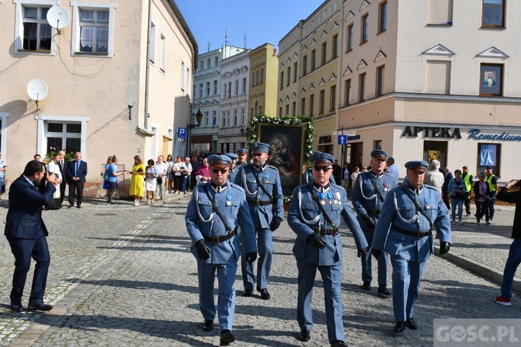 Koronacja obrazu NMP Pani Pocieszenia