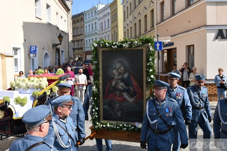 Koronacja obrazu NMP Pani Pocieszenia