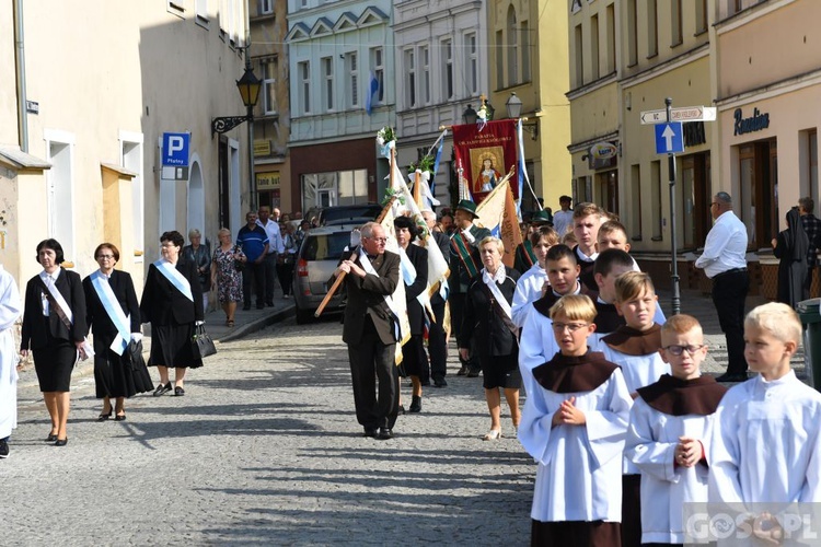 Koronacja obrazu NMP Pani Pocieszenia