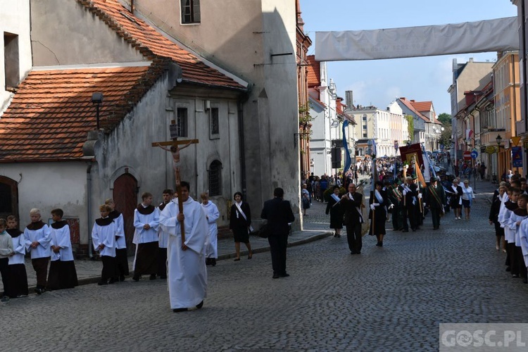 Koronacja obrazu NMP Pani Pocieszenia