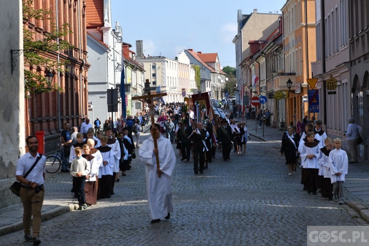 Koronacja obrazu NMP Pani Pocieszenia