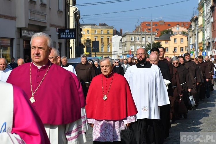 Koronacja obrazu NMP Pani Pocieszenia