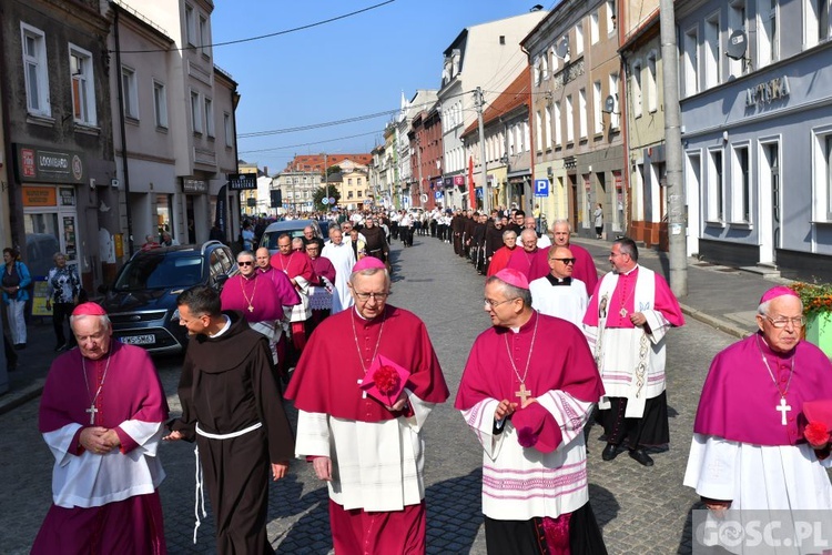 Koronacja obrazu NMP Pani Pocieszenia