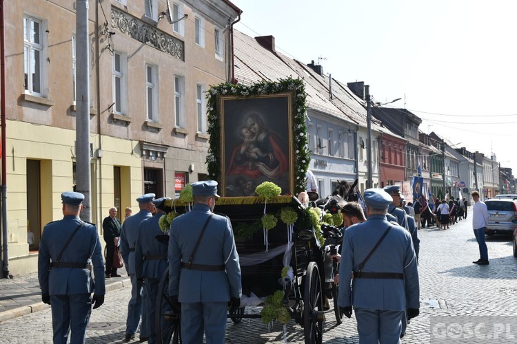 Koronacja obrazu NMP Pani Pocieszenia