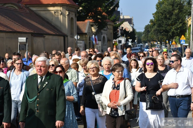 Koronacja obrazu NMP Pani Pocieszenia