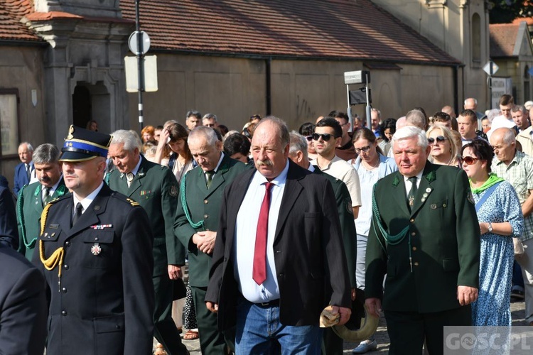 Koronacja obrazu NMP Pani Pocieszenia