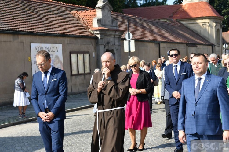 Koronacja obrazu NMP Pani Pocieszenia