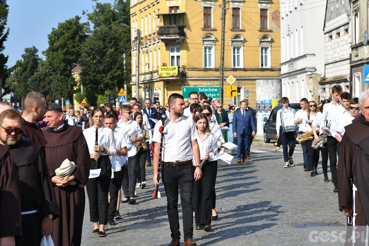 Koronacja obrazu NMP Pani Pocieszenia