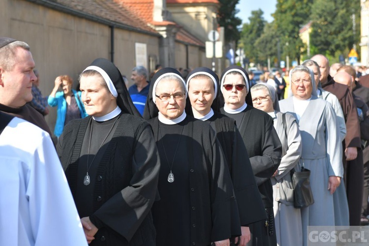 Koronacja obrazu NMP Pani Pocieszenia