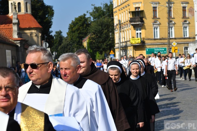 Koronacja obrazu NMP Pani Pocieszenia