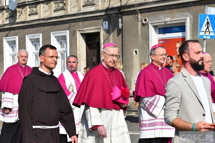 Koronacja obrazu NMP Pani Pocieszenia