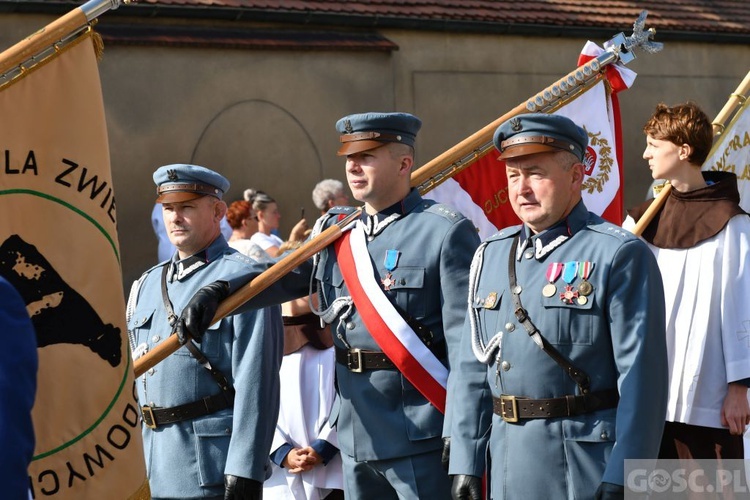 Koronacja obrazu NMP Pani Pocieszenia