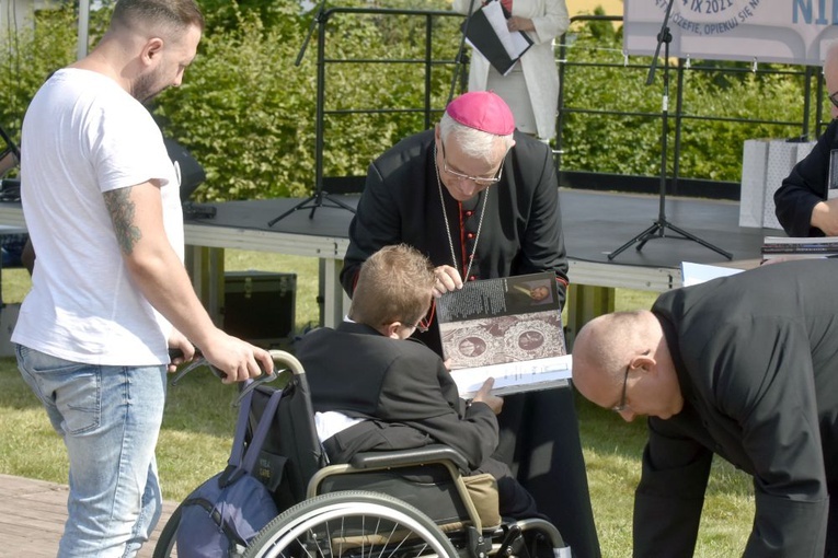 Bielawa. 17. Diecezjalny Dzień Osób Niepełnosprawnych