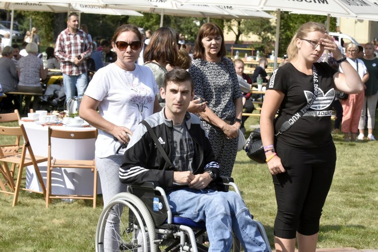 Bielawa. 17. Diecezjalny Dzień Osób Niepełnosprawnych