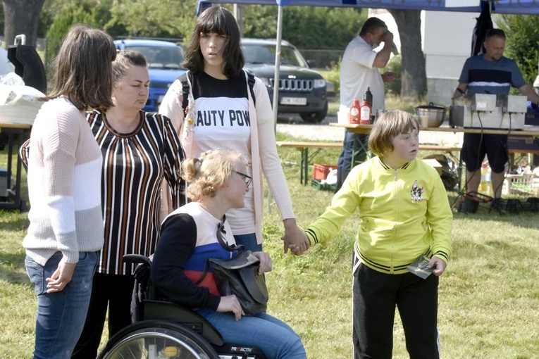 Bielawa. 17. Diecezjalny Dzień Osób Niepełnosprawnych