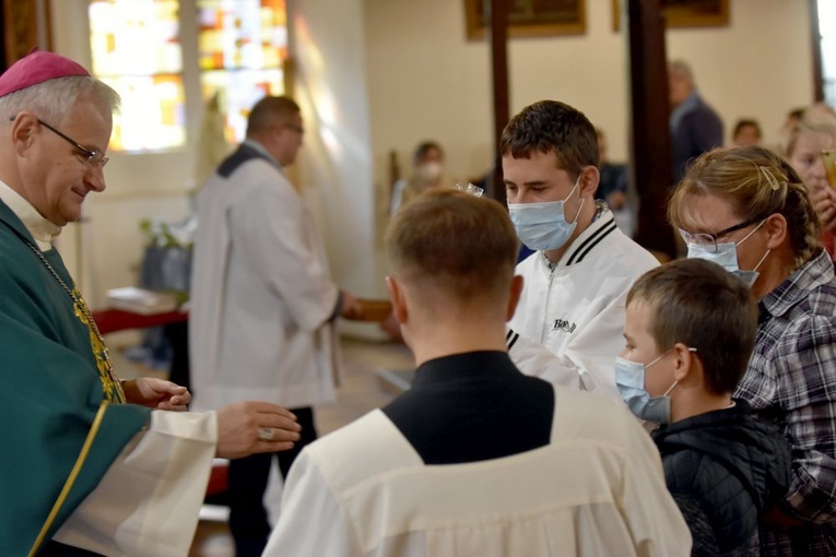 Bielawa. 17. Diecezjalny Dzień Osób Niepełnosprawnych