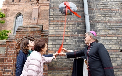 Gdańsk. Pamięć o ks. Magnusie Bruskim