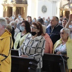 Krzeszów. Osoby niepełnosprawne u Matki