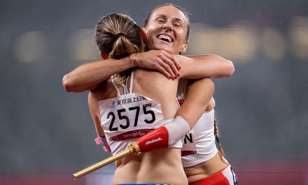 Paraolimpiada: Alicja Jeromin brązową medalistką w biegu na 200 m