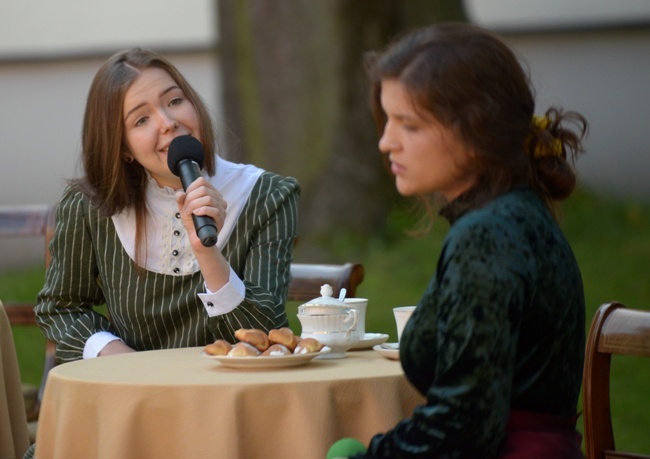 "Moralność pani Dulskiej" w Radomiu